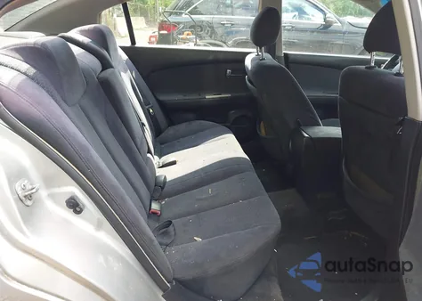 2005 Nissan Altima 2.5 S из США, поврежденный, VIN 1N4AL11D45C202712